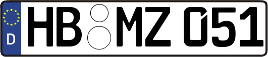 HB-MZ051