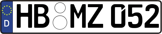 HB-MZ052