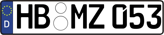 HB-MZ053
