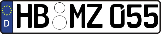 HB-MZ055
