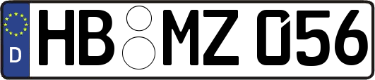 HB-MZ056