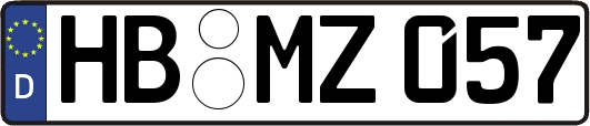 HB-MZ057