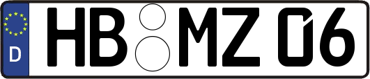 HB-MZ06