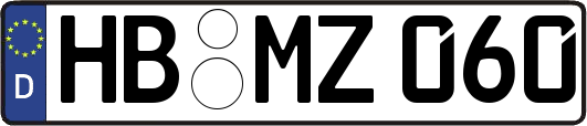 HB-MZ060