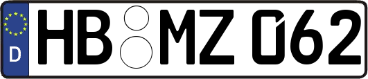 HB-MZ062