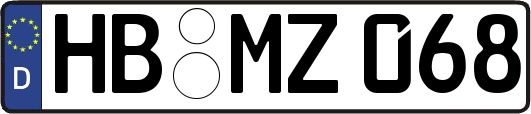 HB-MZ068