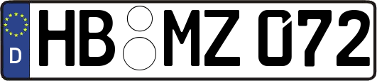 HB-MZ072