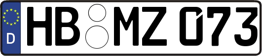 HB-MZ073