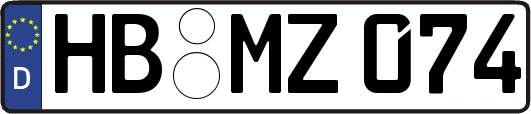 HB-MZ074