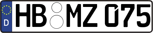 HB-MZ075