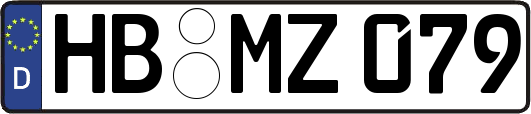 HB-MZ079