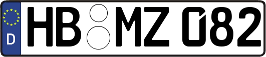 HB-MZ082