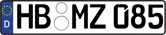 HB-MZ085