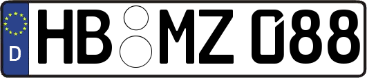 HB-MZ088