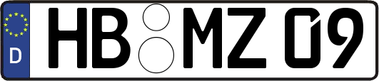 HB-MZ09