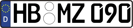 HB-MZ090