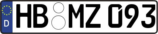 HB-MZ093