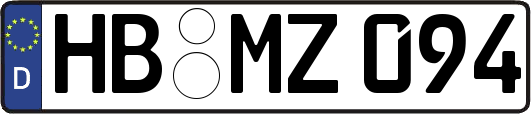 HB-MZ094