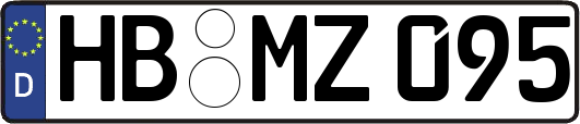 HB-MZ095
