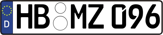 HB-MZ096