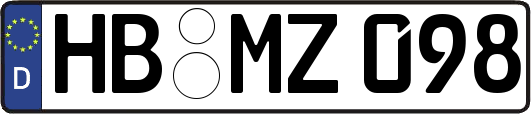 HB-MZ098