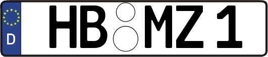 HB-MZ1
