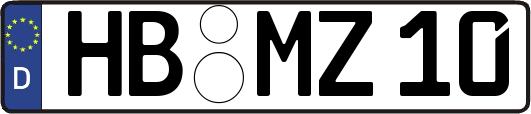 HB-MZ10