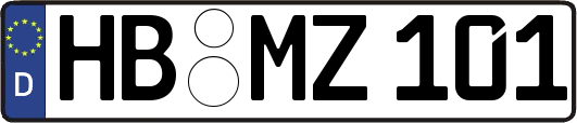 HB-MZ101