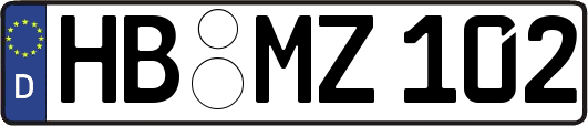 HB-MZ102