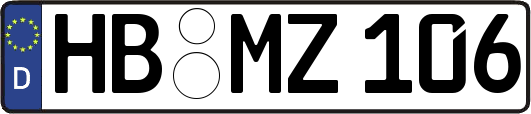 HB-MZ106