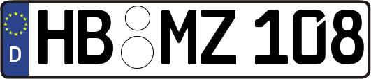 HB-MZ108