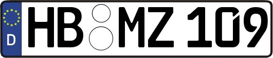 HB-MZ109