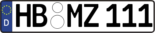 HB-MZ111
