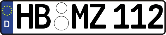 HB-MZ112