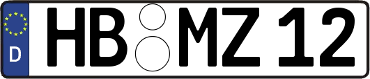 HB-MZ12