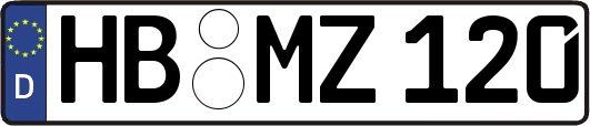HB-MZ120