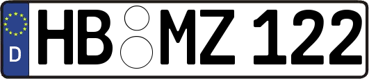 HB-MZ122