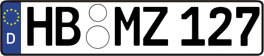 HB-MZ127
