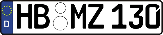 HB-MZ130