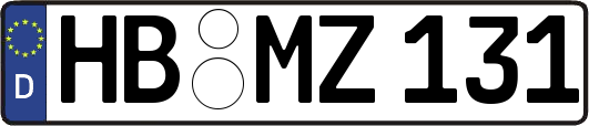 HB-MZ131