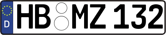 HB-MZ132