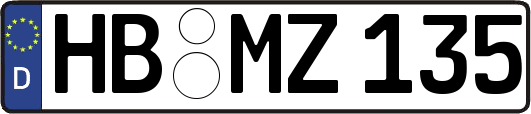 HB-MZ135