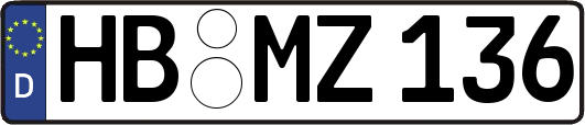 HB-MZ136