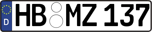 HB-MZ137