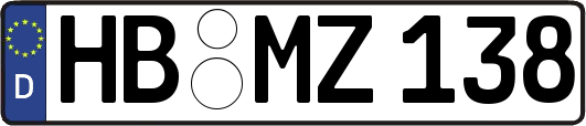 HB-MZ138