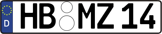 HB-MZ14