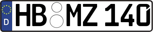 HB-MZ140