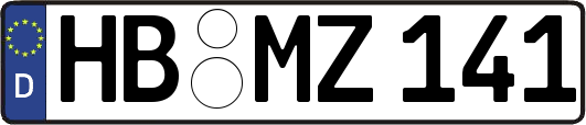 HB-MZ141