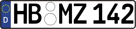 HB-MZ142