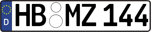 HB-MZ144